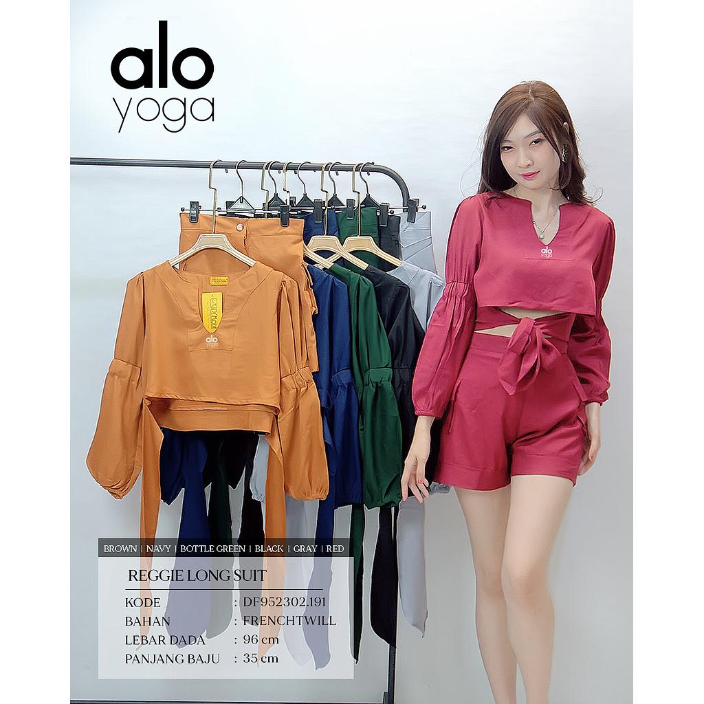 Reggie long  suit  (2piece) (DF191)