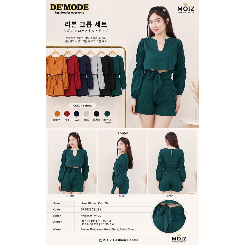 Reggie long  suit  (2piece) (DF191)