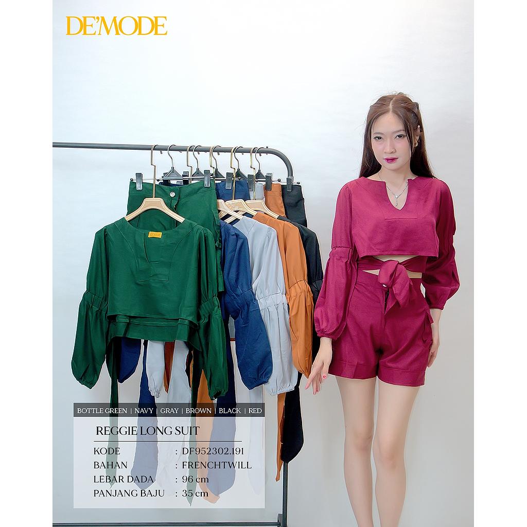 Reggie long  suit  (2piece) (DF191)