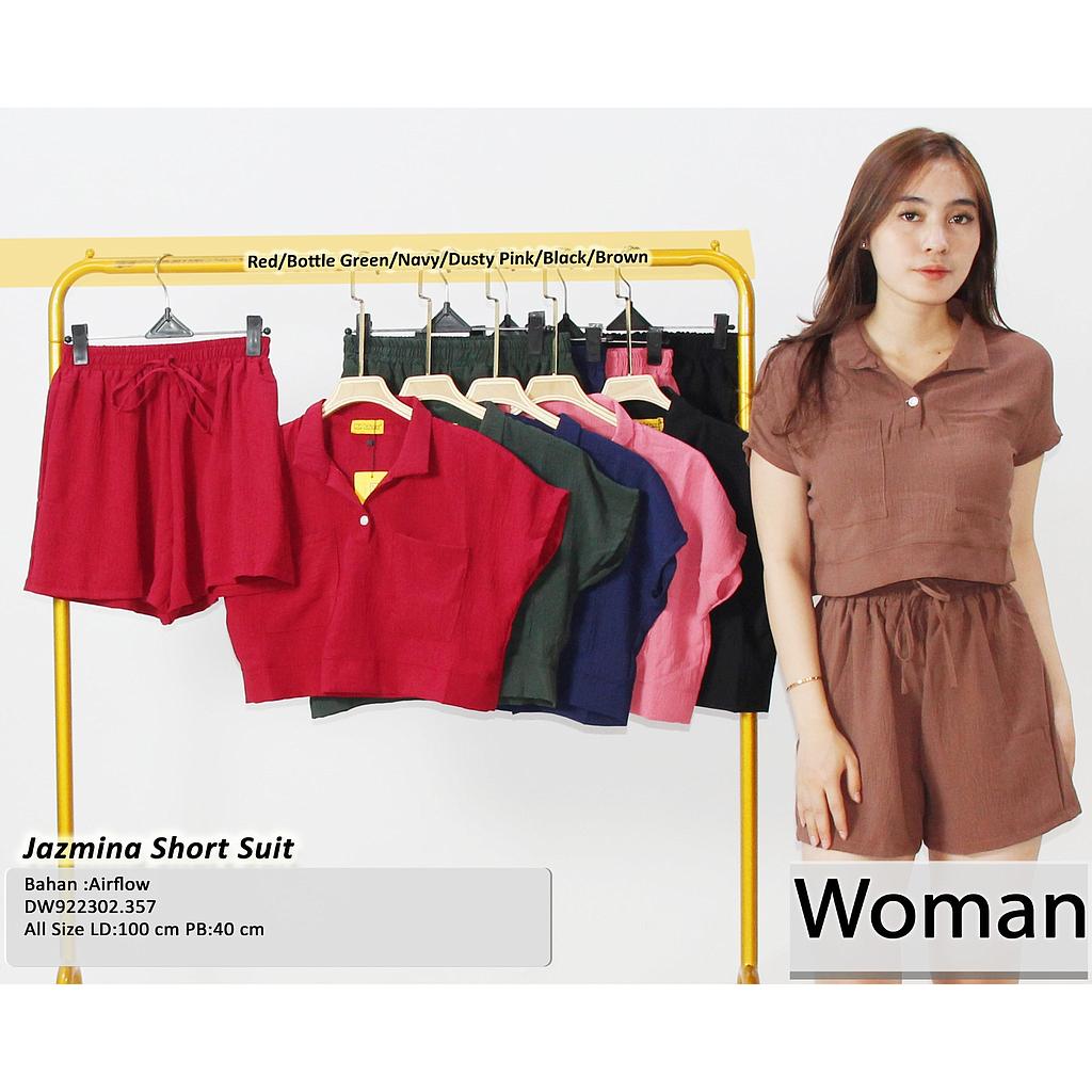 Jazmina Short Suit (2 piece) (DW357)