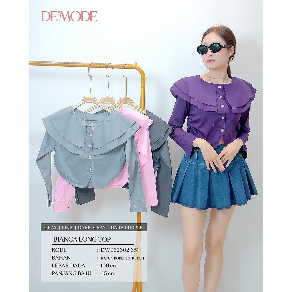 Bianca Long  Top (DW351)