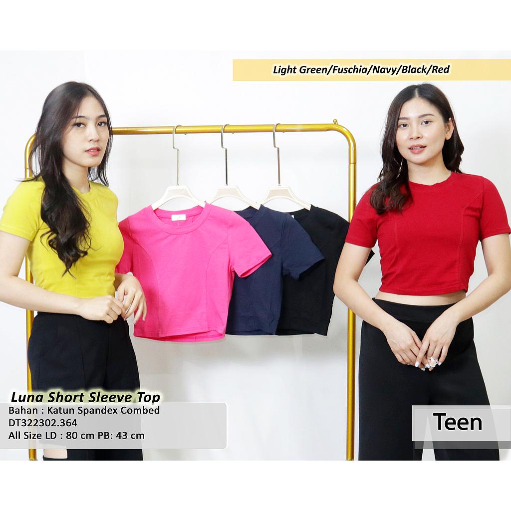  Luna Short top (DT364)