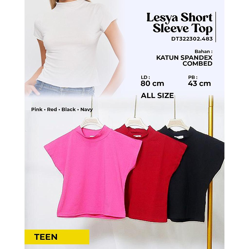 Lesya short Top (DT483)