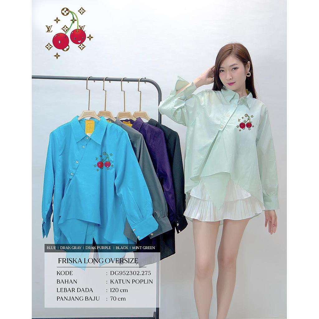 Friska Long Oversize (DG275)