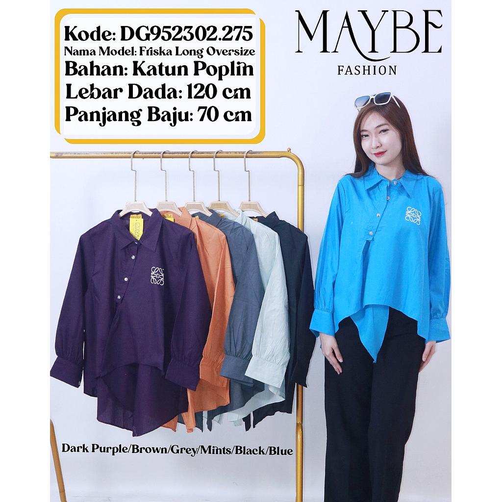 Friska Long Oversize (DG275)