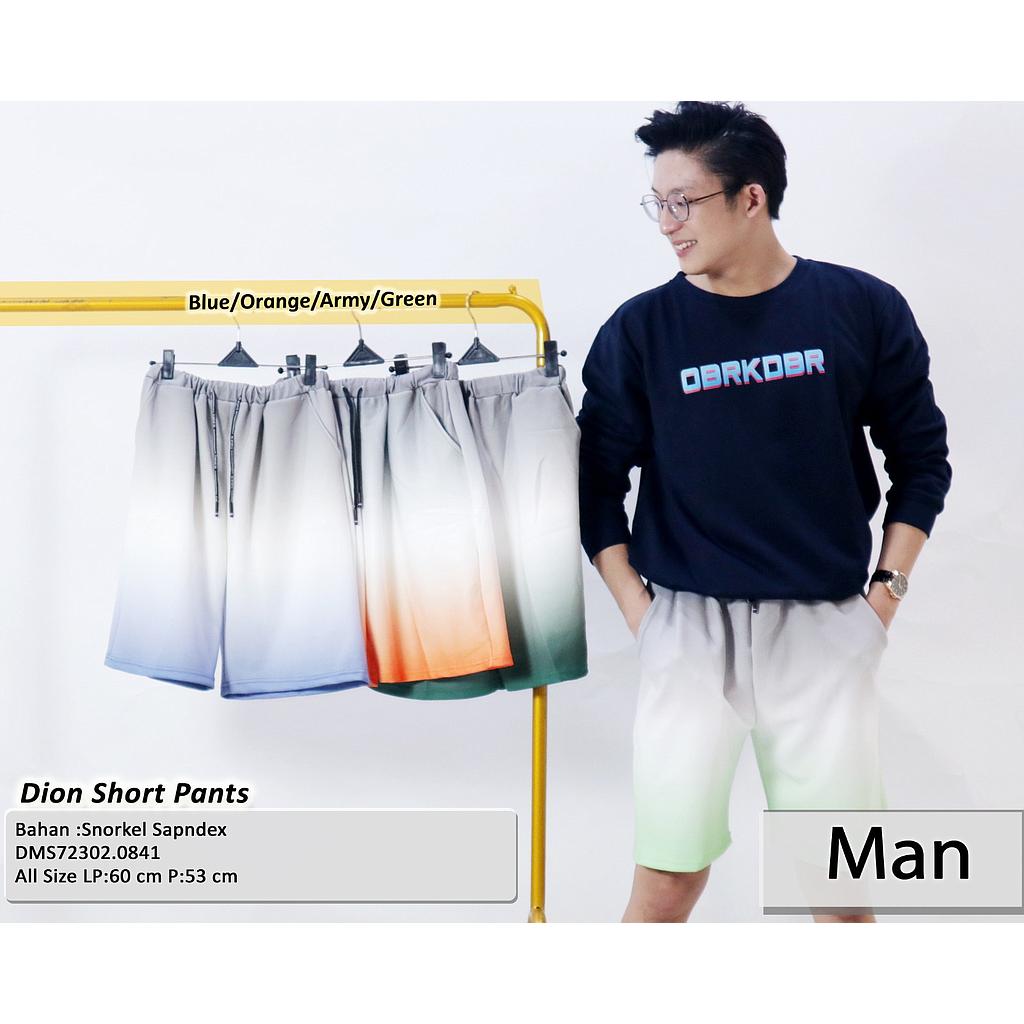  Dion Short pants (DM084)