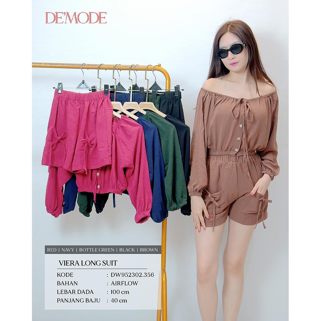 Viera Long  suit (2 peiece) (DW356)