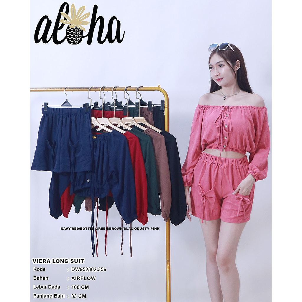 Viera Long  suit (2 peiece) (DW356)