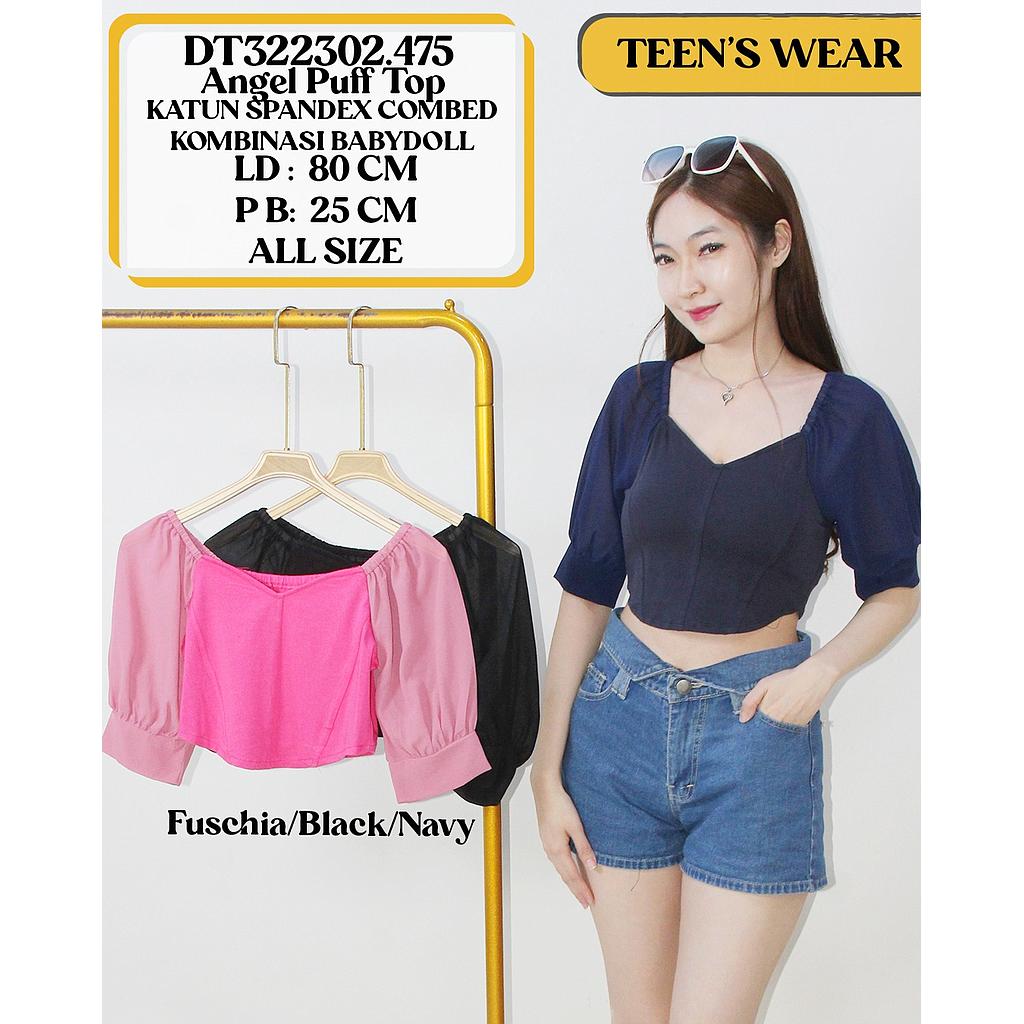 Angel Puff Top (DT475)