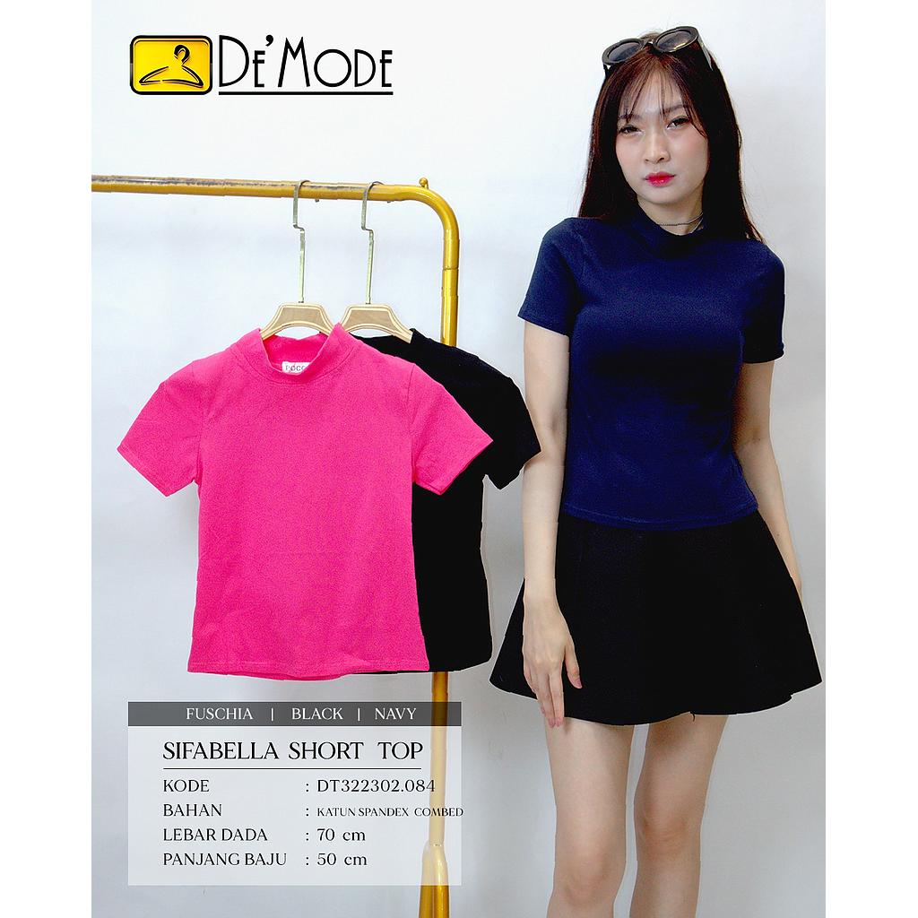 Sifabella Short Top (DT084)