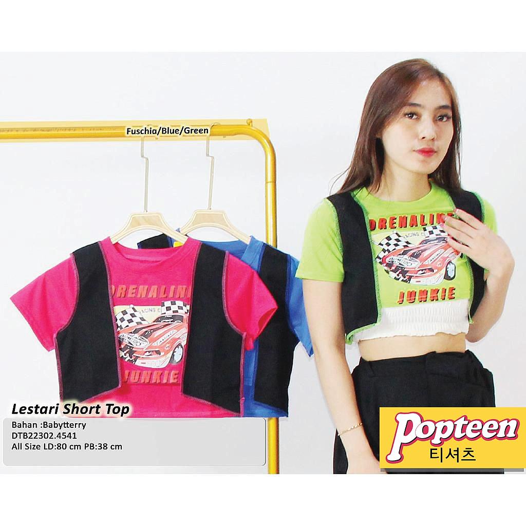 Lestari Short   top (DT454)