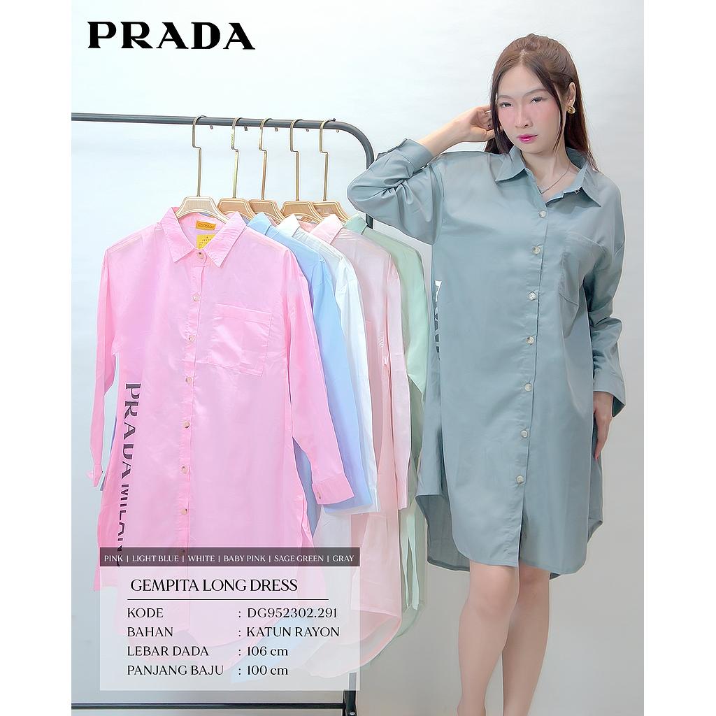 Gempita long dress (DG291)