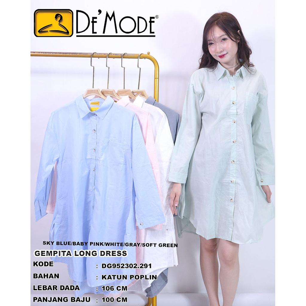 Gempita long dress (DG291)