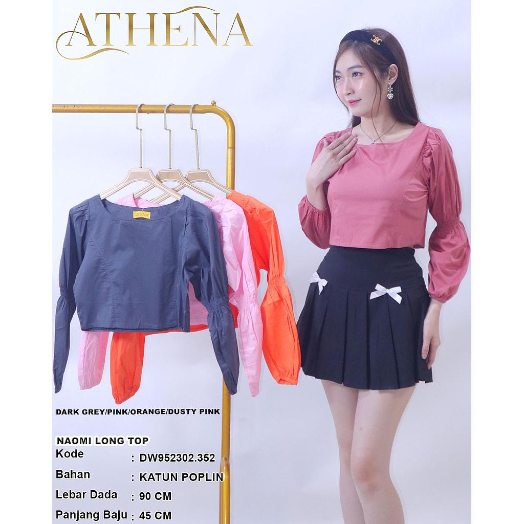 Naomi Long  top (DW352)
