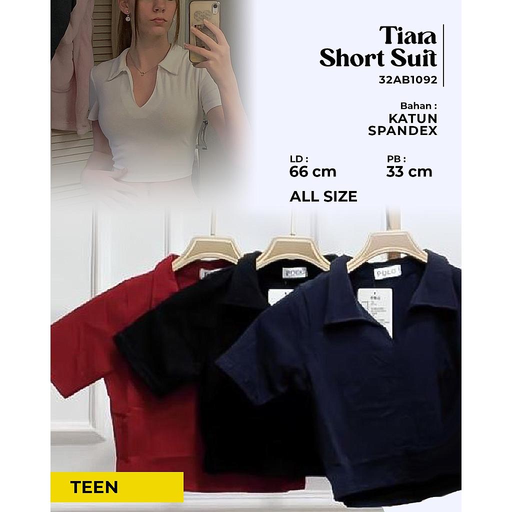Tiara short  top (AB109)