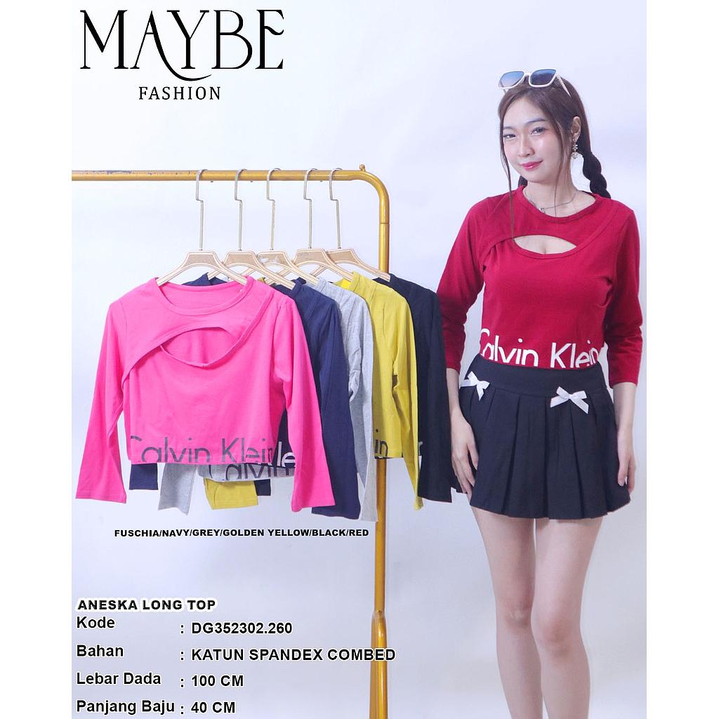 Aneska long top (DG260)