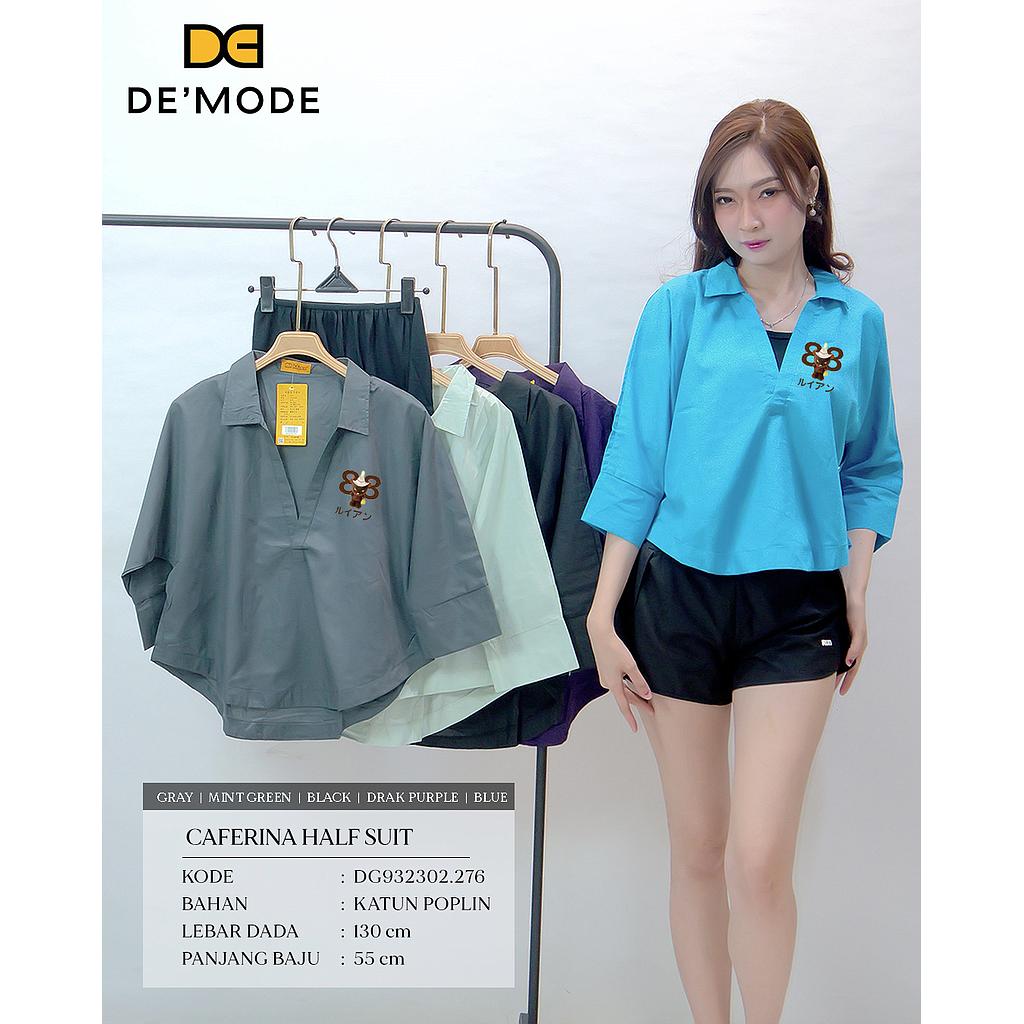 Caferina  half Suit (DG276)