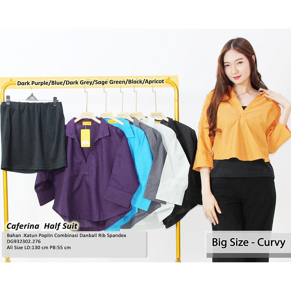 Caferina  half Suit (DG276)
