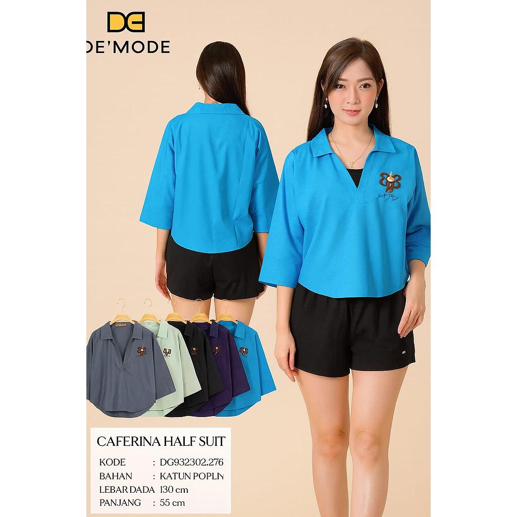 Caferina  half Suit (DG276)