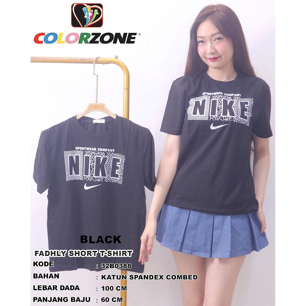  Fadhly Short  T-Shirt (B038)