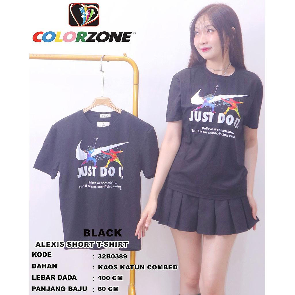  Alexis Short T-Shirt  (B038)
