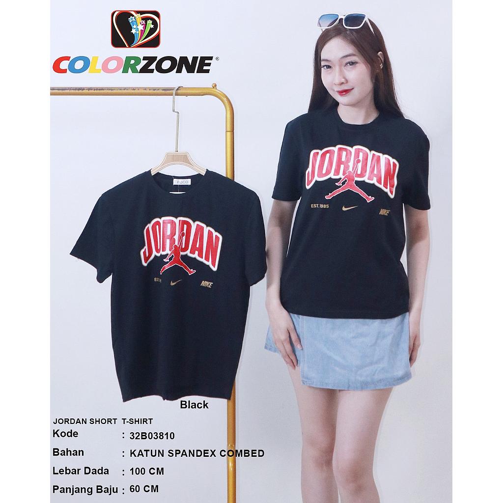Jordan Short  T-Shirt (B038)