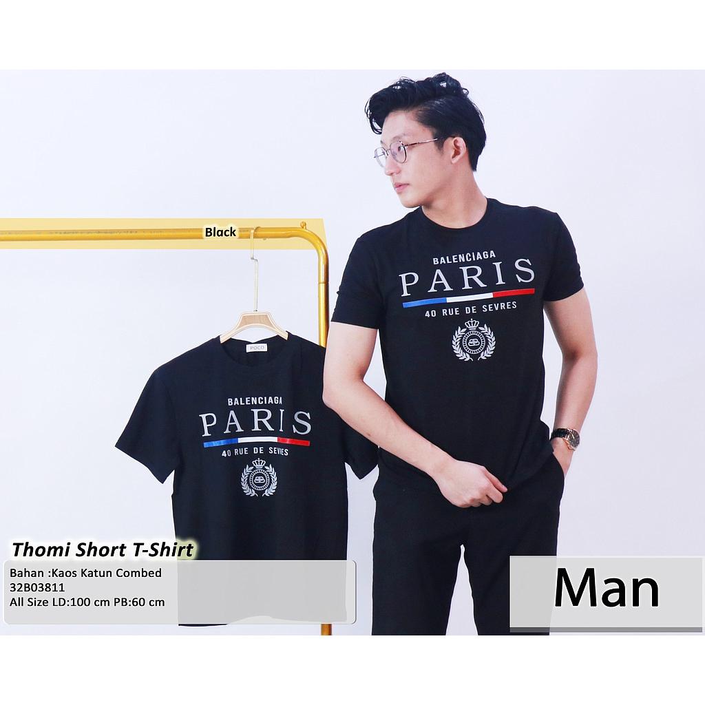 Thomi Short T-Shirt (B038)