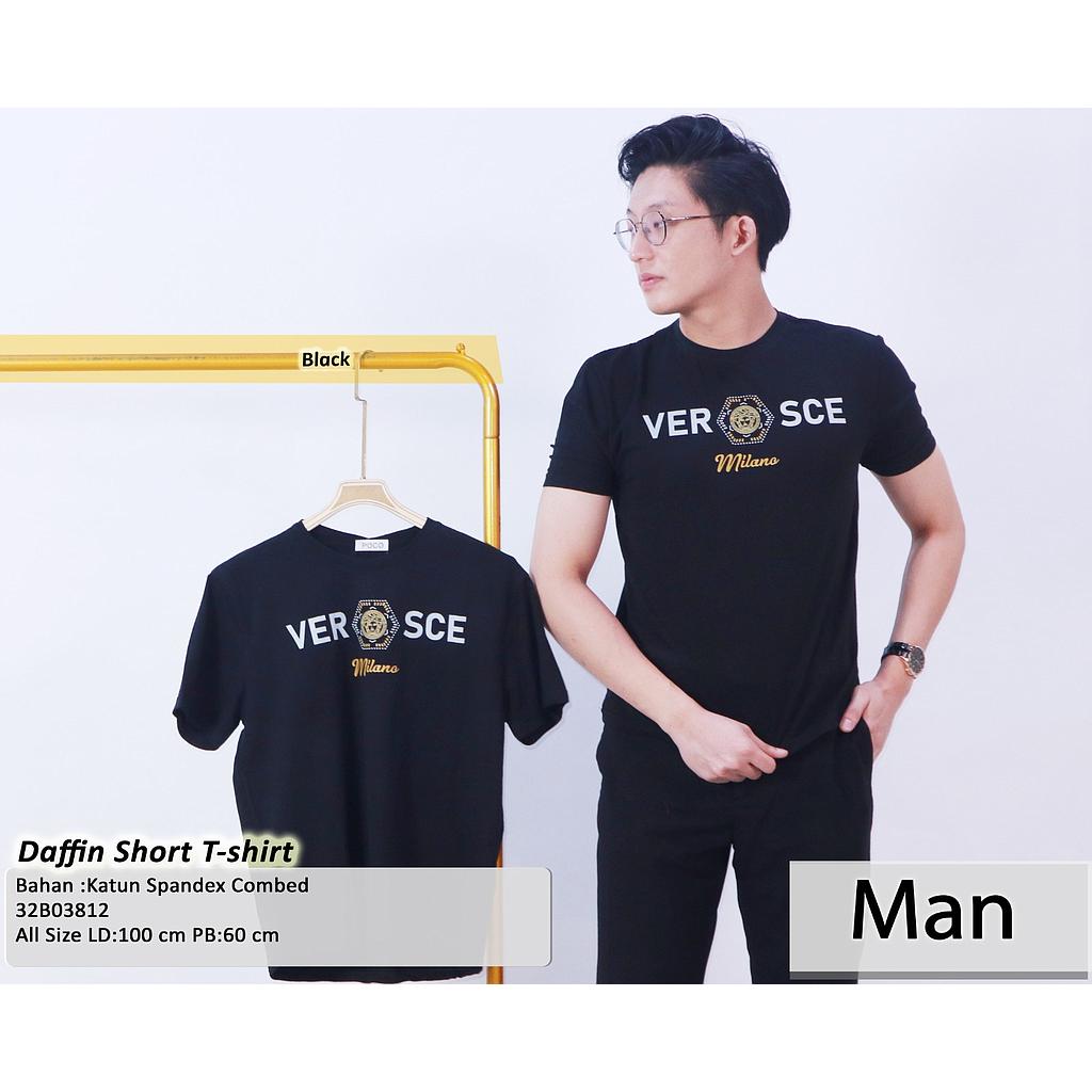 Daffin Short T-Shirt (B038)