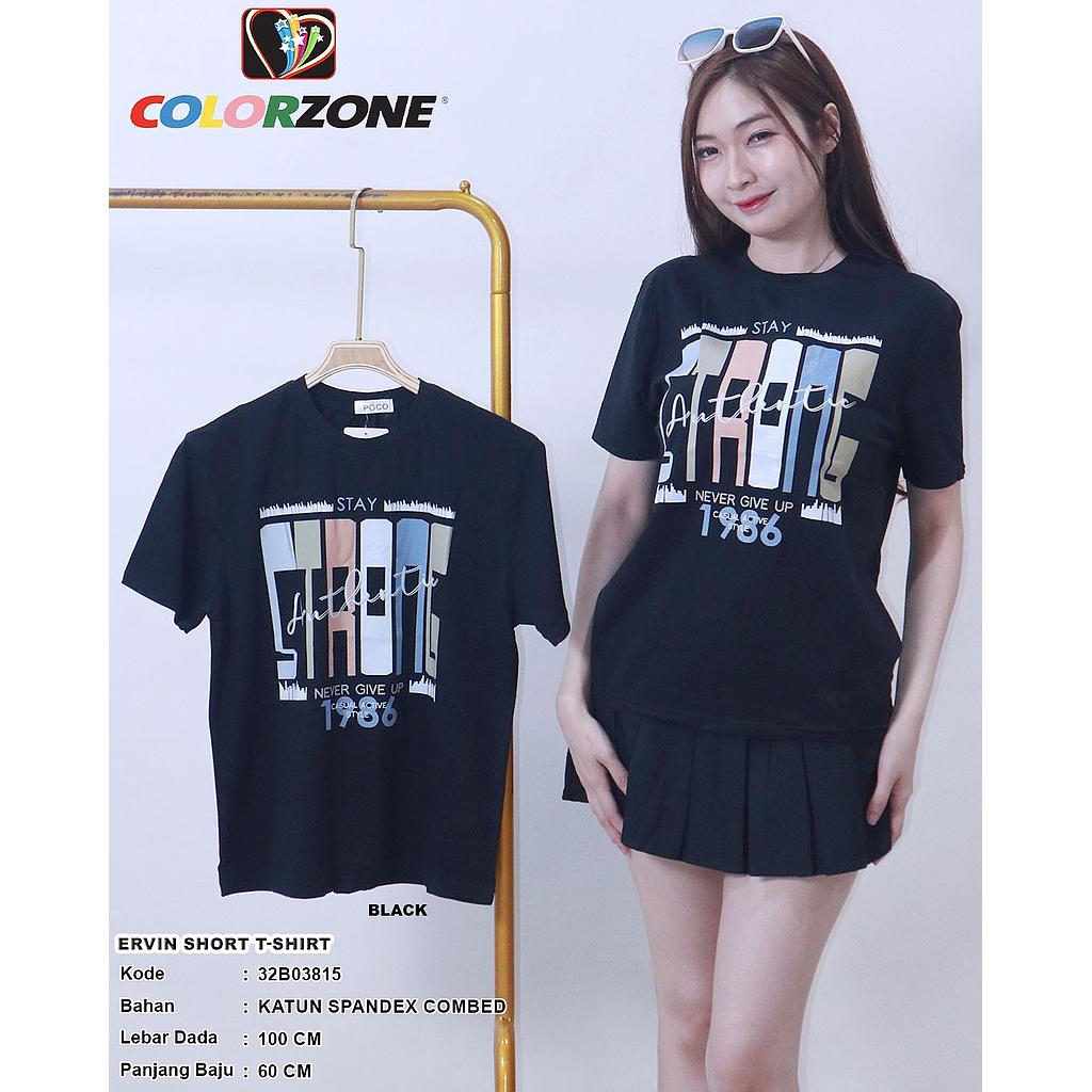  Ervin Short T-Shirt (B038)