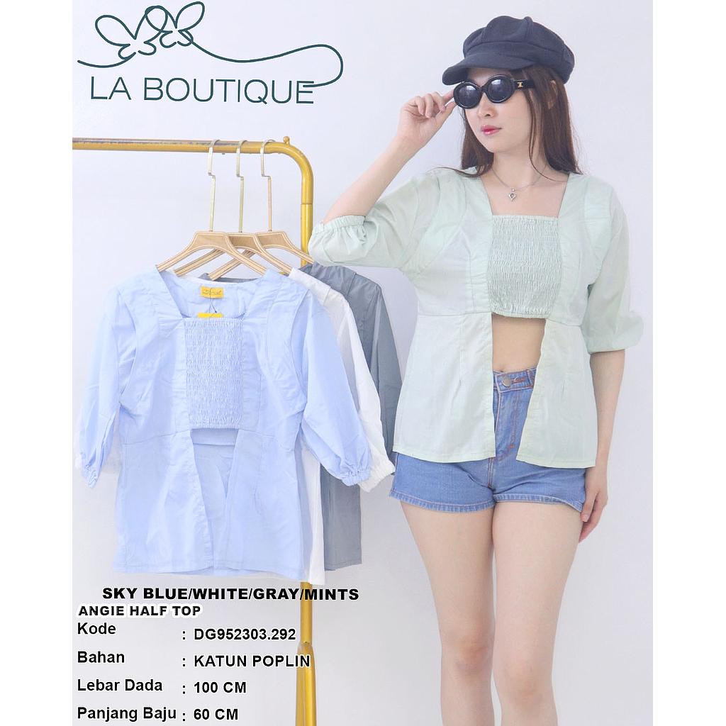 Angie Half  Top (DG292)