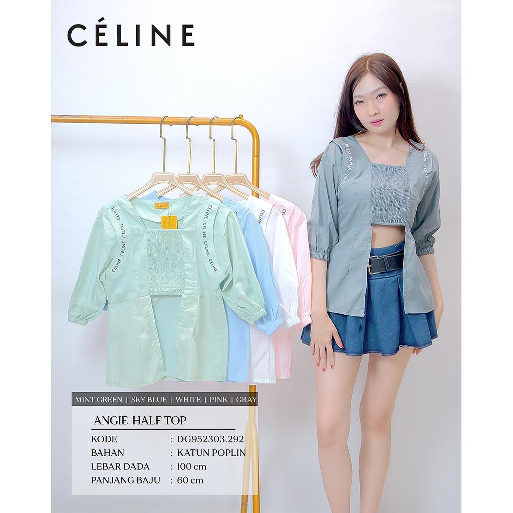 Angie Half  Top (DG292)