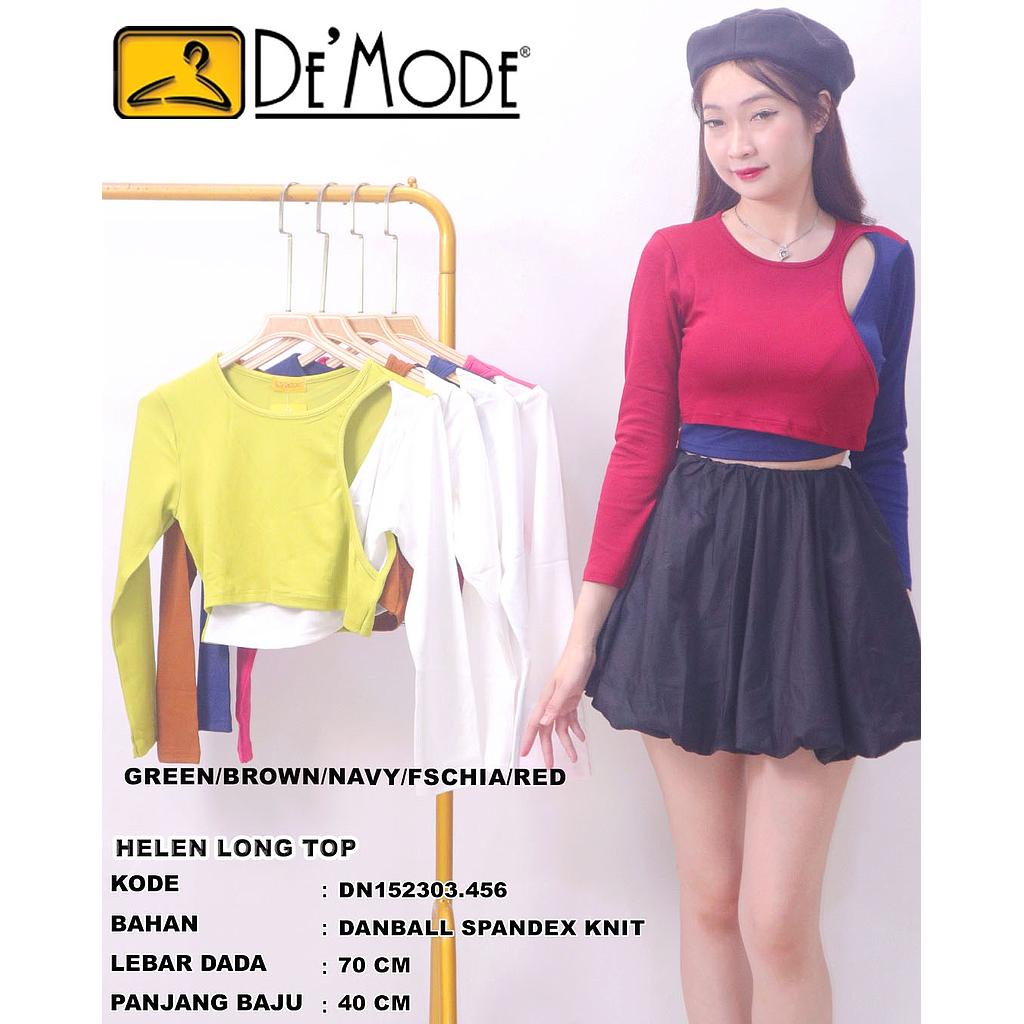 Helen long top (DN456)