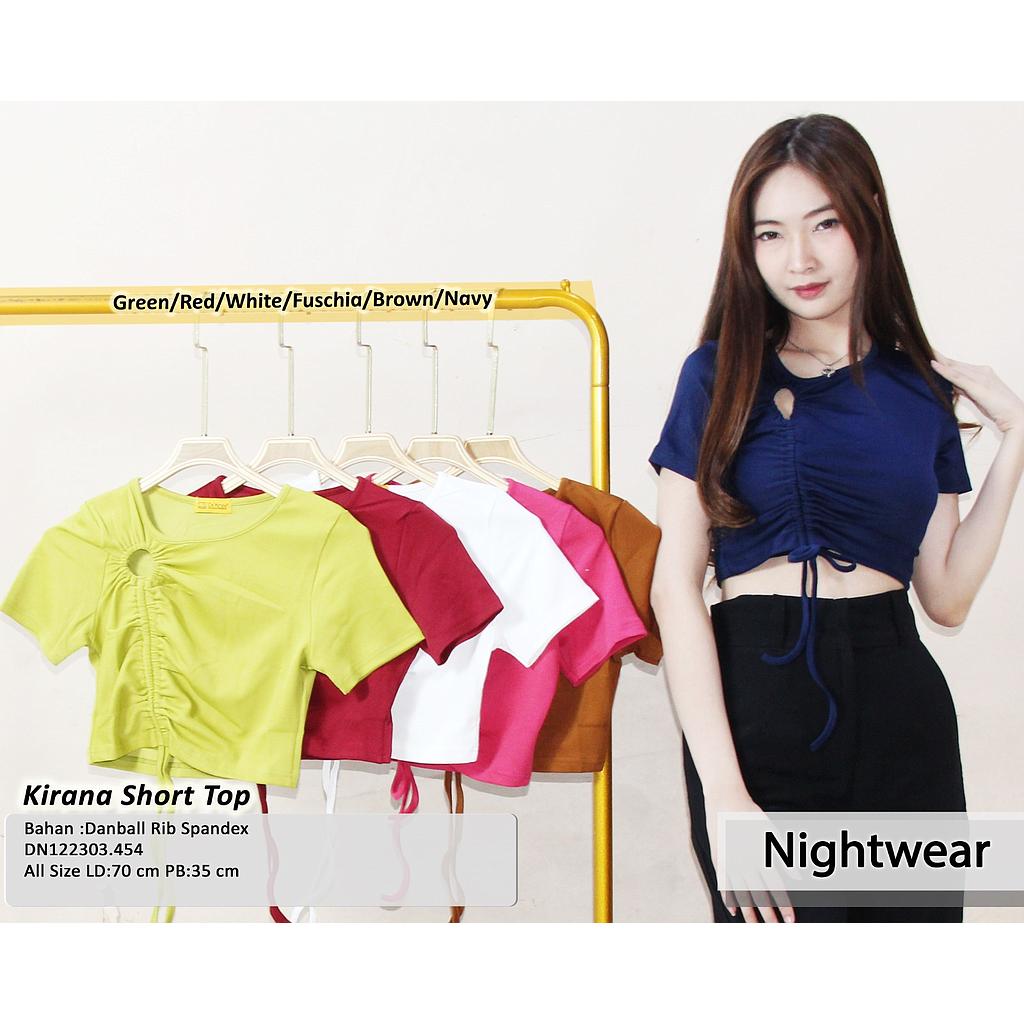 Kirana short top (DN454)