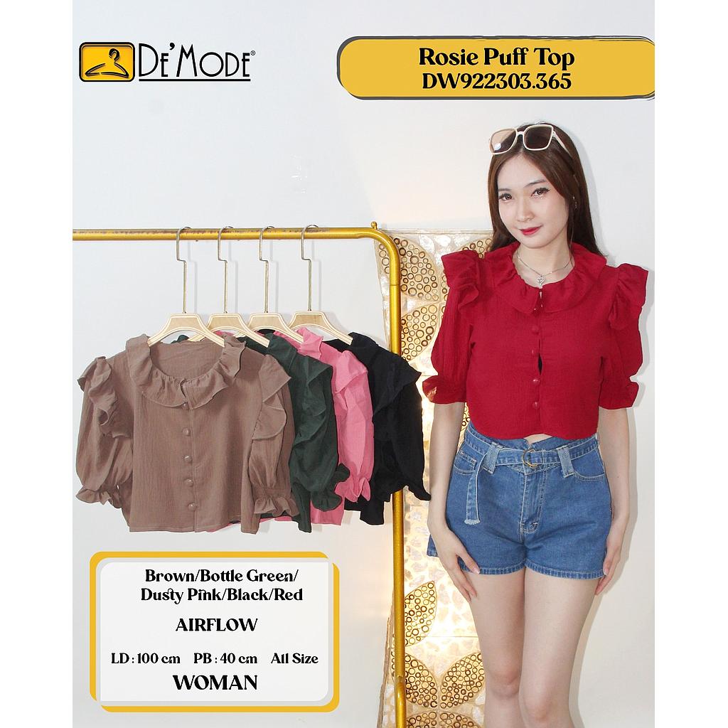 Rosie Puff top (DW365)