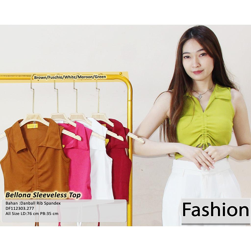 Bellona Sleeveless top (DF277)