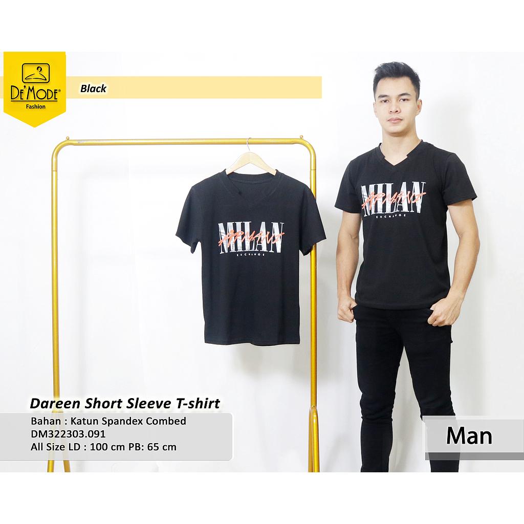  Dareen Short Sleeve T-Shirt (DM091)
