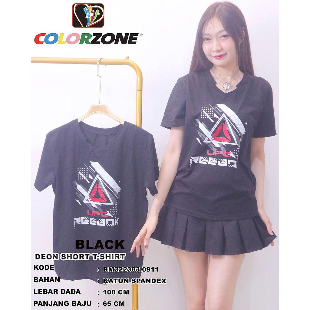 Deon Short  T-Shirt (DM091)