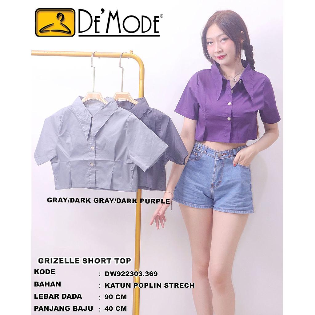  Grizelle short Top (DW369)