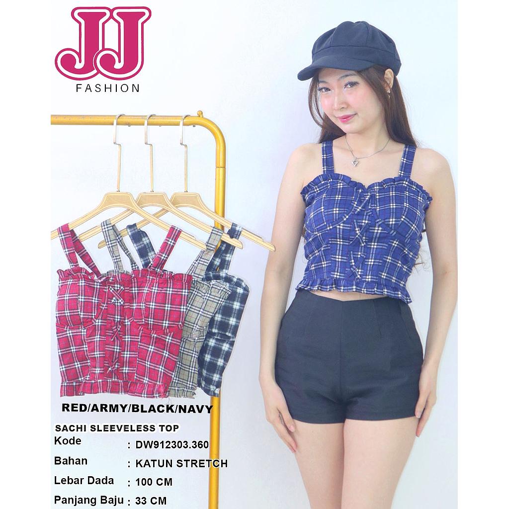 Sachi sleeveless top (DW360)