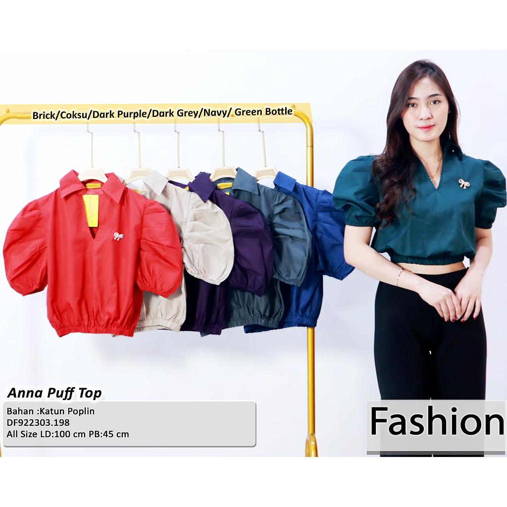 Anandita Puff Top (DF198)