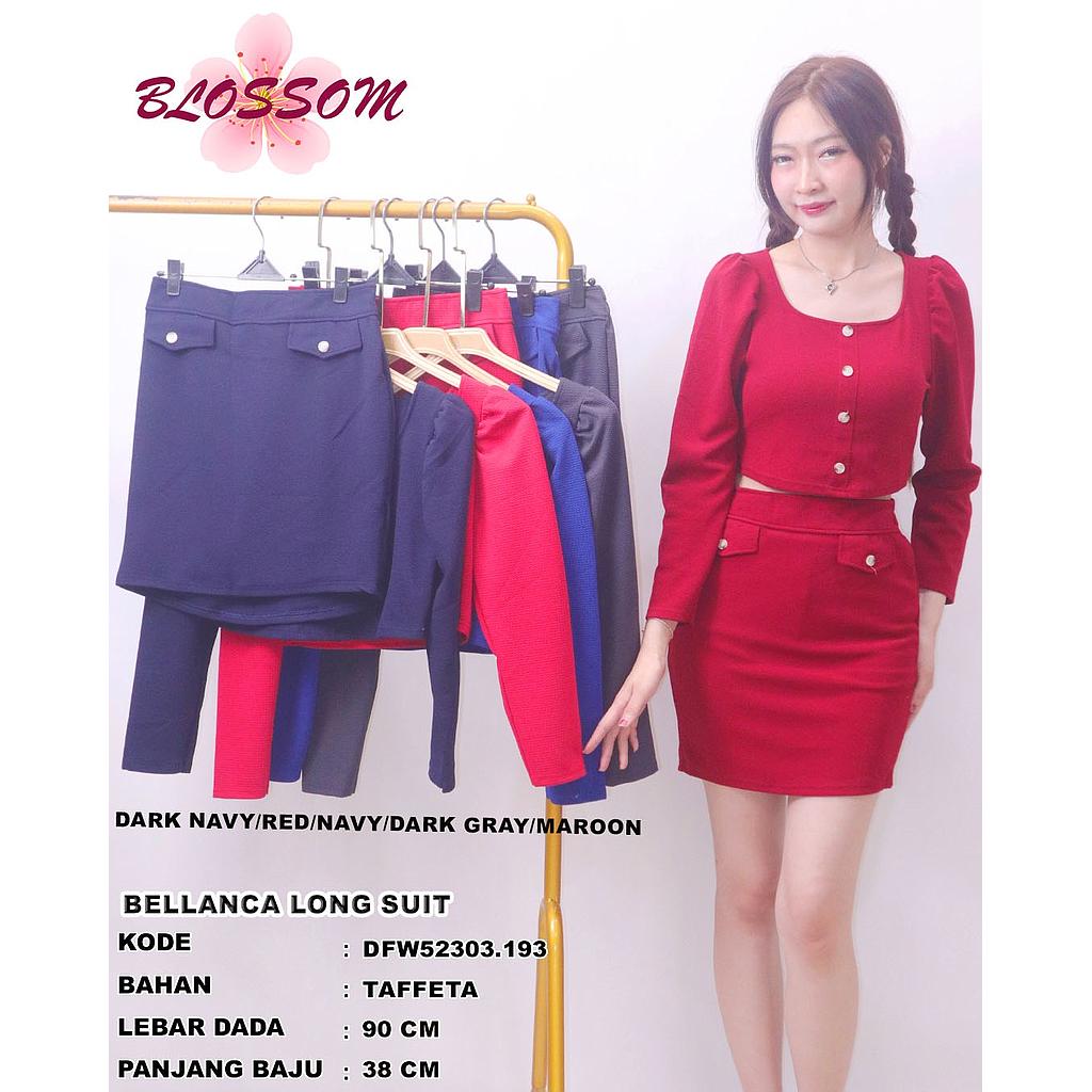 Bellanca Long  suit (2 piece) (DF193)