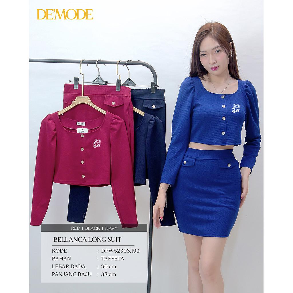 Bellanca Long  suit (2 piece) (DF193)