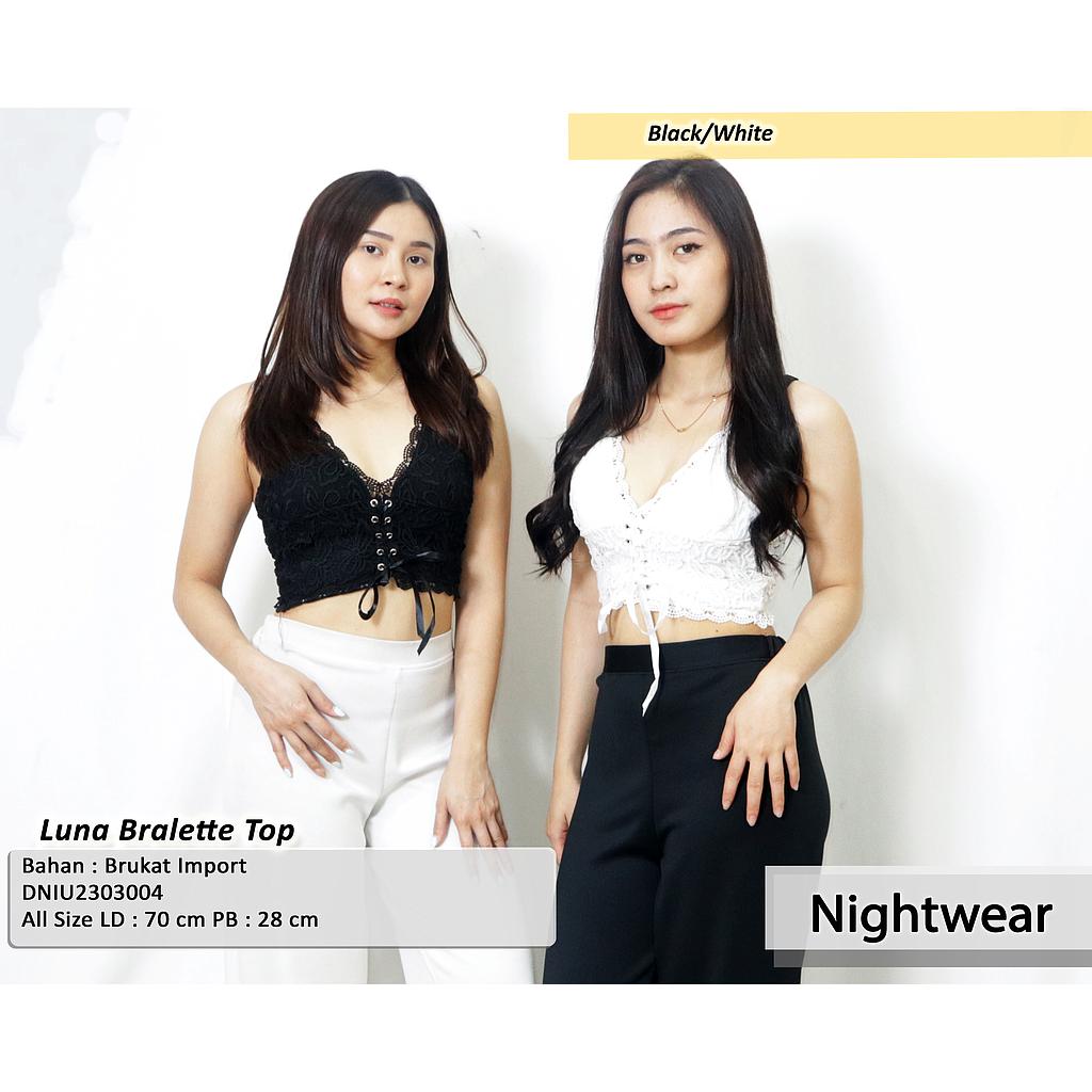Luna Bralette Top