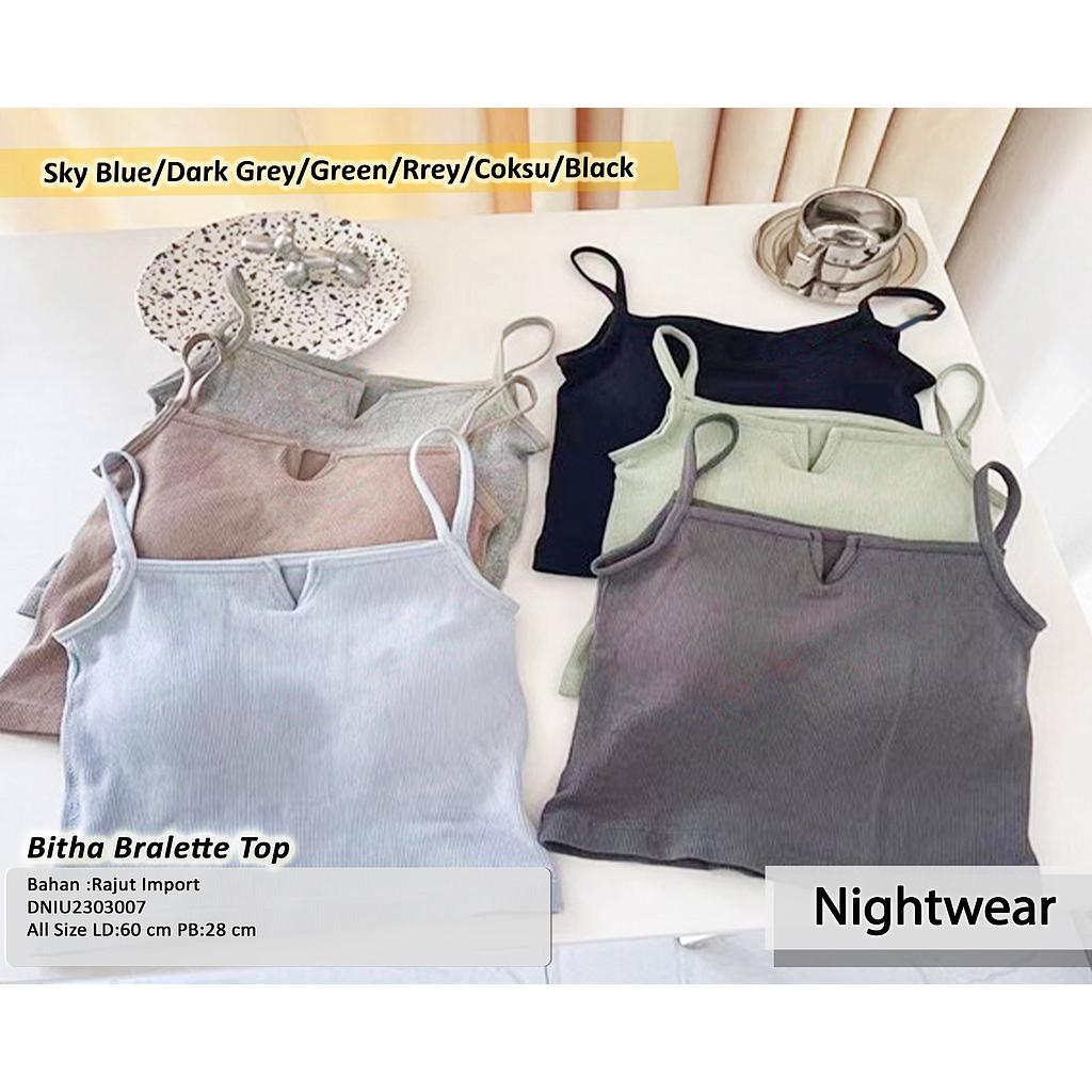 Bitha Bralette Top