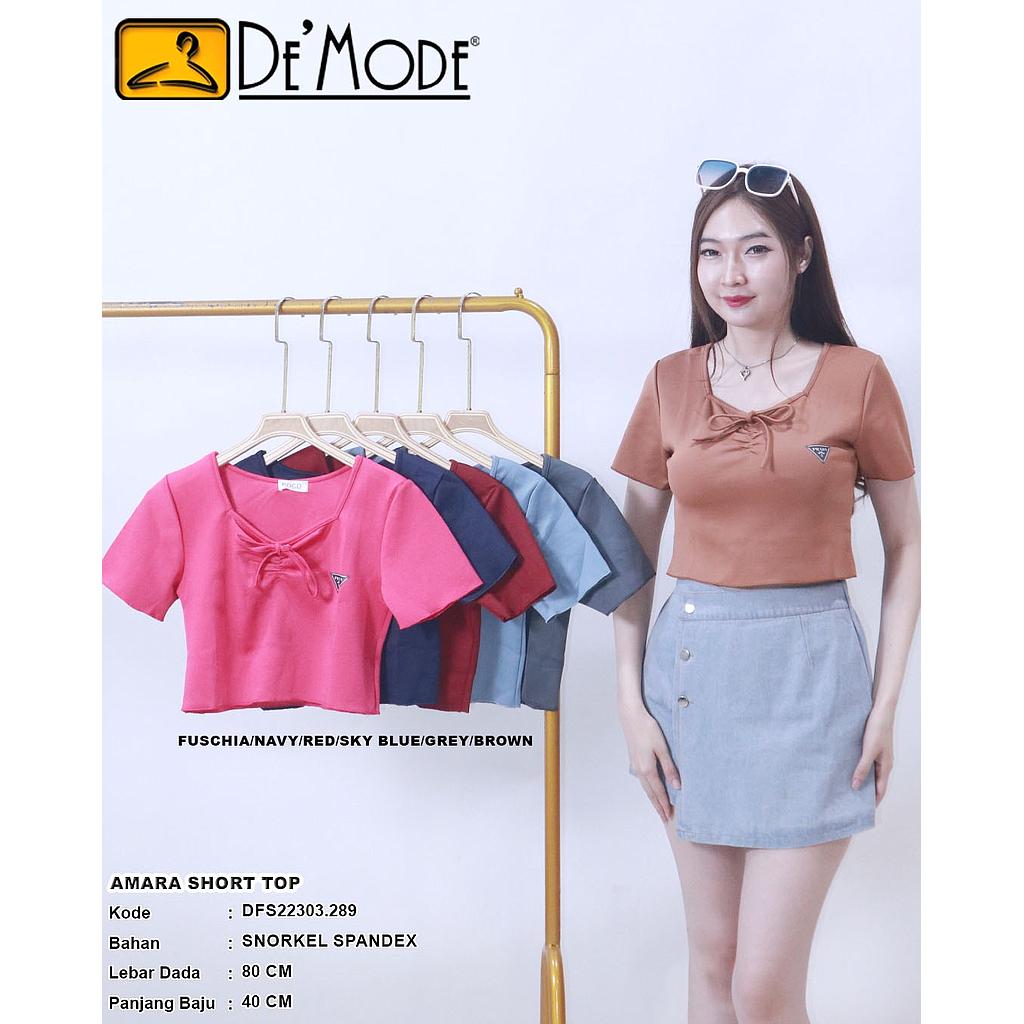 Amara Short   top (DF289)