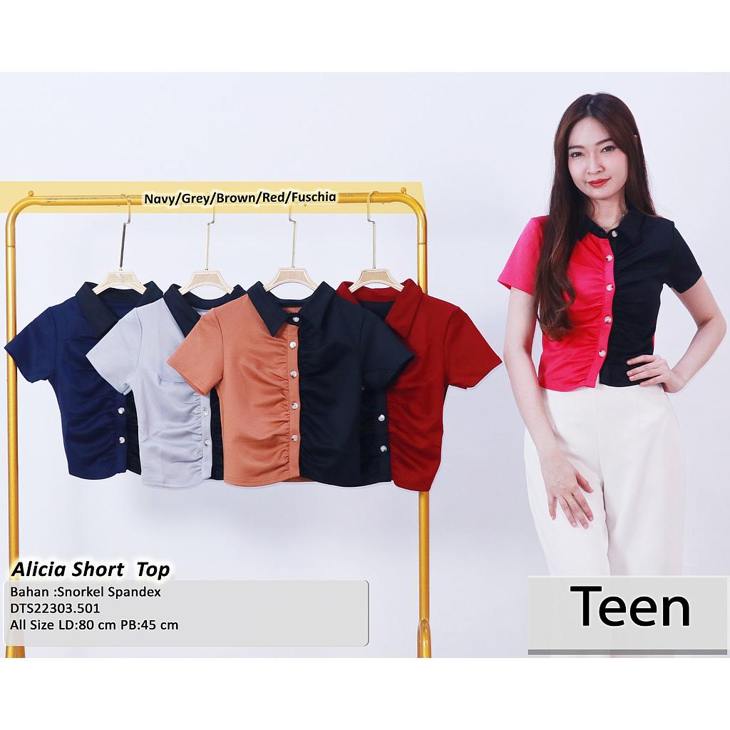 Alicia short Top (DT501)