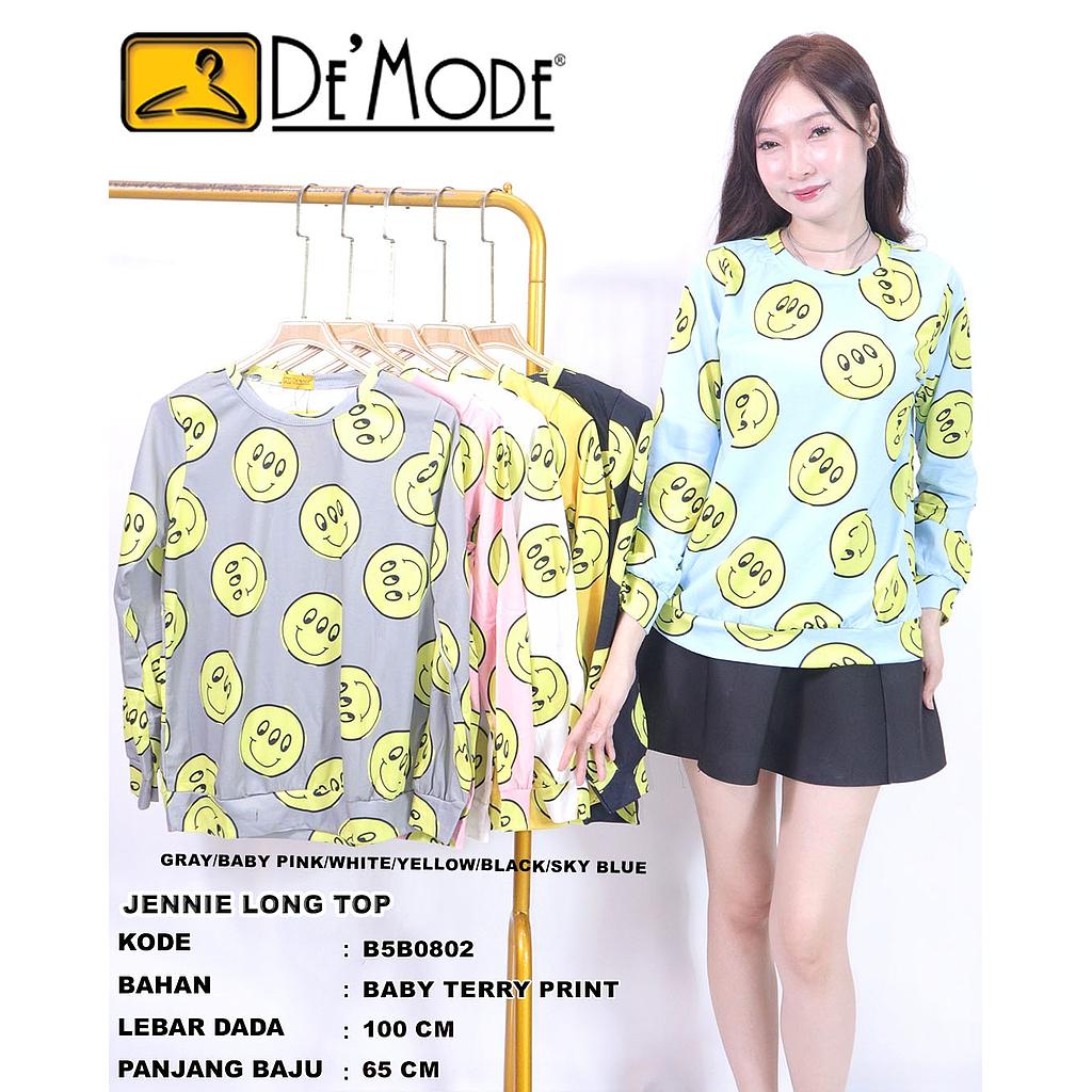 Jennie Long tOP (B080)