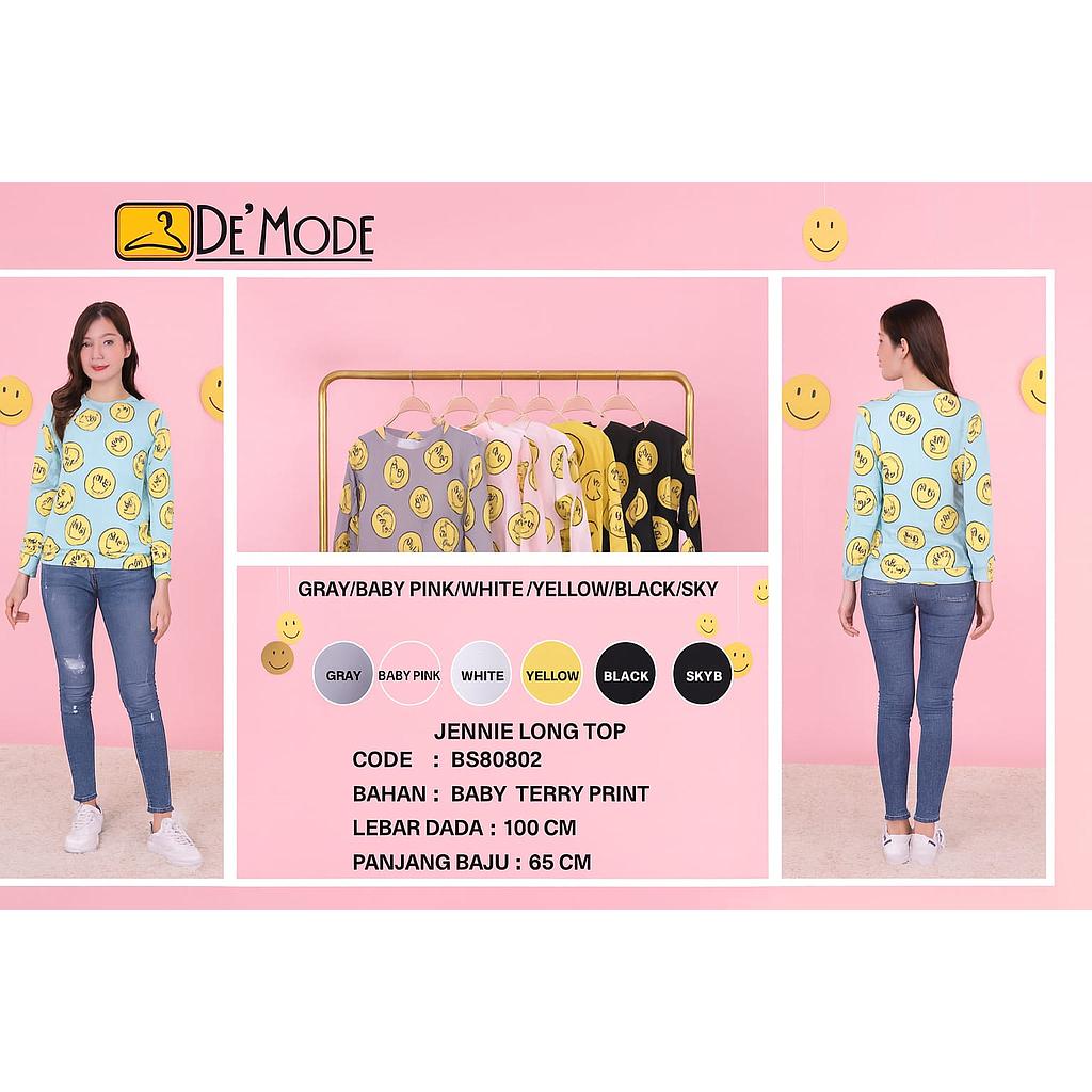 Jennie Long tOP (B080)