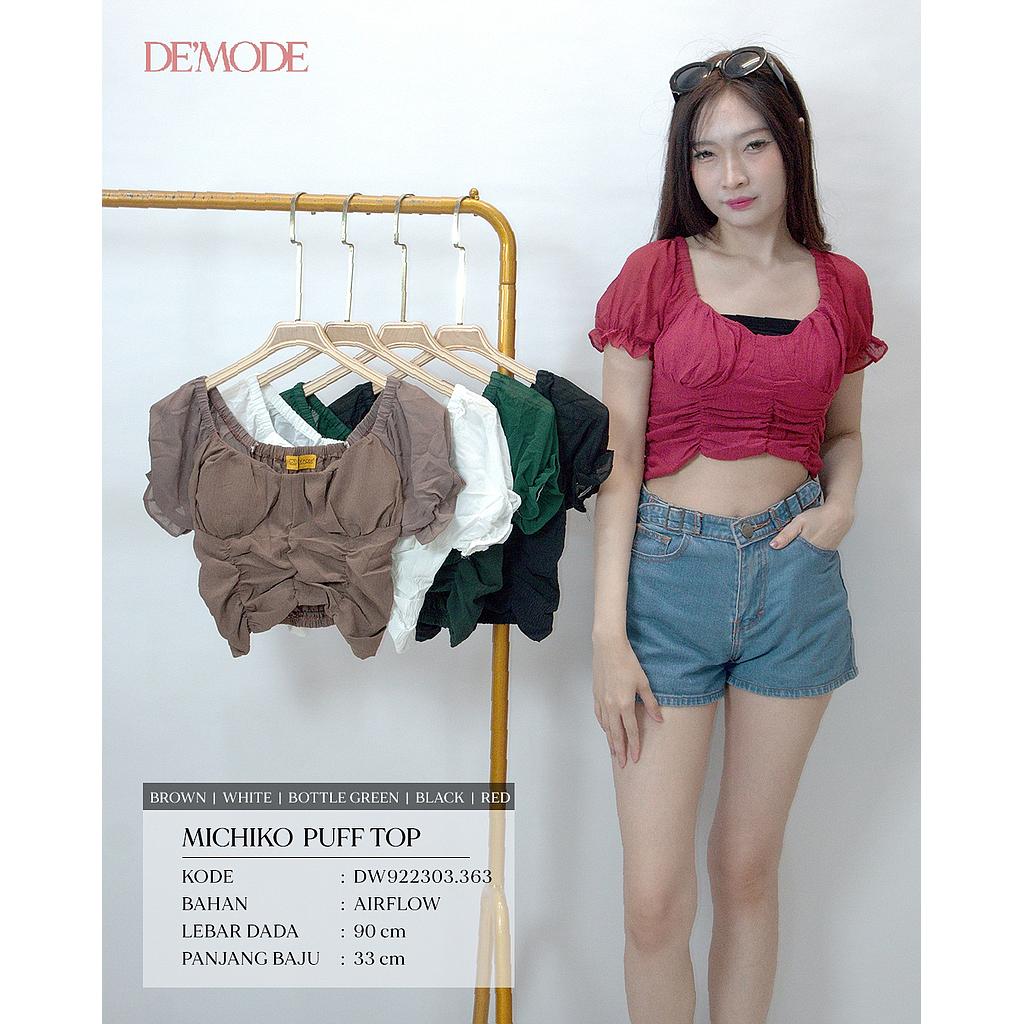 Michiko Puff  Top (DW363)