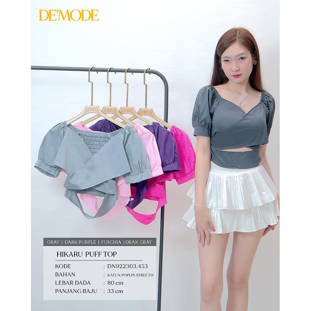 Hikaru Puff Top (DN453)
